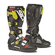 SIDI Crossfire 3 SRS Sort og gul